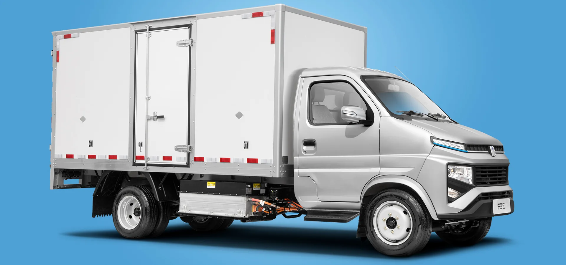 تصميم F3E الأمامي